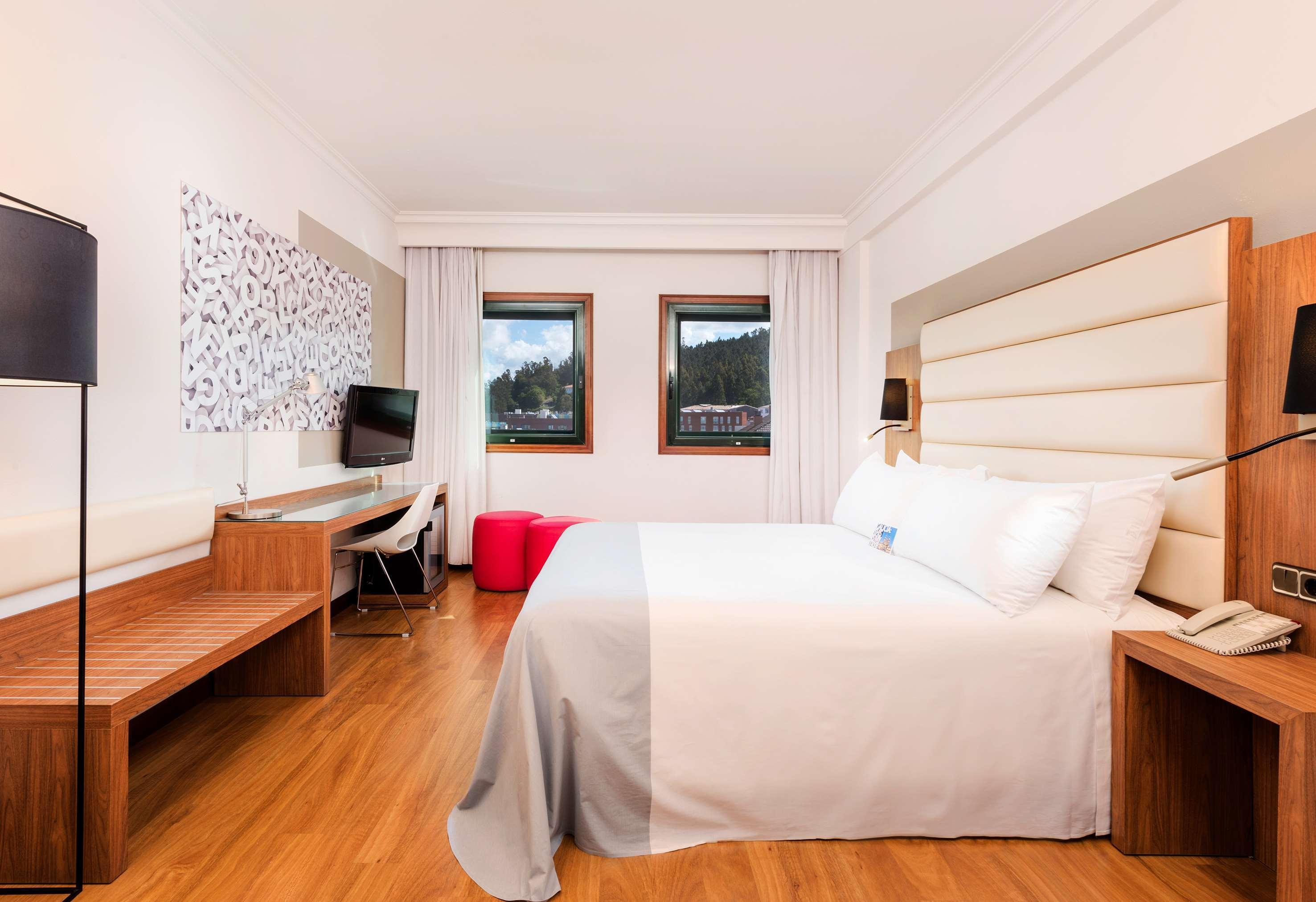 Hotel Santiago Plaza Affiliated By Melia Santiago de Compostela Zewnętrze zdjęcie