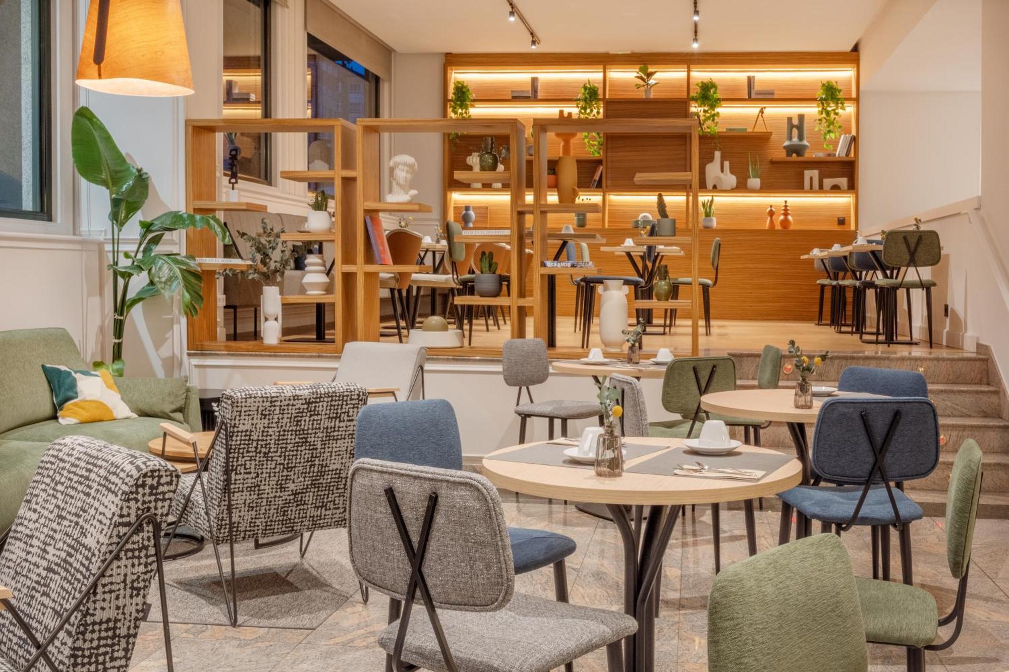 Hotel Santiago Plaza Affiliated By Melia Santiago de Compostela Zewnętrze zdjęcie
